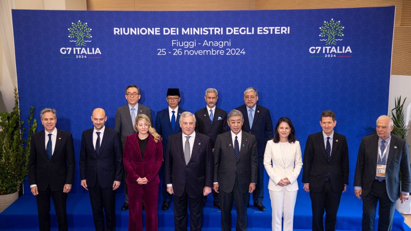 Statele membre G7 încearcă să afişeze o poziție comună la reuniunea din Canada, în ciuda unei apropieri evidente între Trump și Putin și a războiului comercial declanșat de SUA împotriva aliaților săi tradiționali