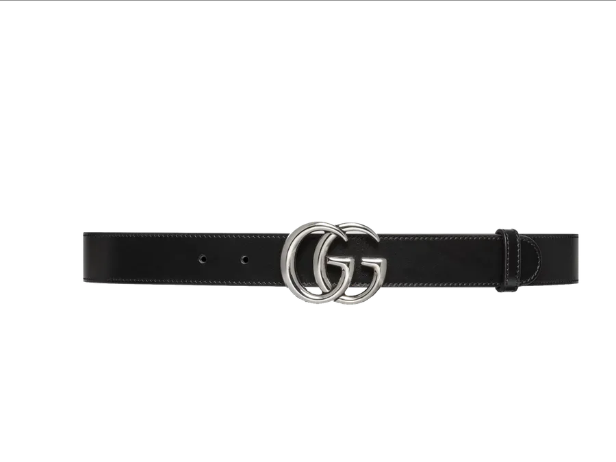 moda, moda de luc, curea gucci 