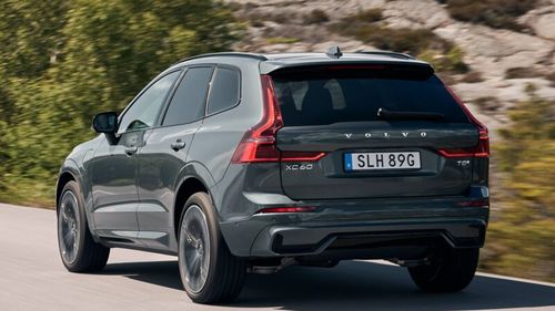 Patru milioane de exemplare Volvo produse pe platforma SPA. Baza a șase modele din gama globală