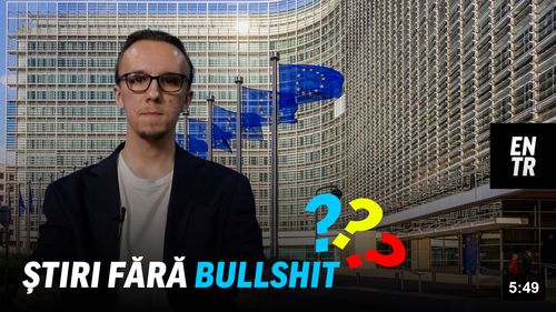 VIDEO Știrile săptămânii pentru tineri ocupați, episodul 36: Noutăți despre armata UE/ Trump vs. Zelenski/ Câștigătorii la Oscar/ Căminele studențești în colaps