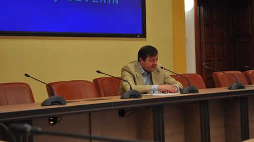 Sorin Frunzăverde a murit la Spitalul din Reșița. Fostul ministru avea 59 de ani