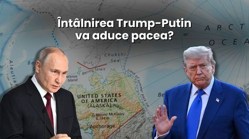 Putin „începe să-şi exercite magia” asupra lui Trump, în timp ce își face „calcule reci” legate de Ucraina, spun analiștii
