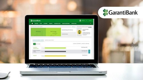 Garanti Bank anunță că serviciile sale online sunt indisponibile, însă cardurile și ATM-urile sunt funcționale