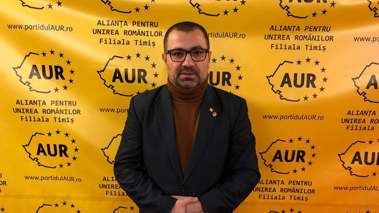 George Simion anunţă că deputatul Ciprian Titi-Stoica va fi exclus din partidul AUR, după ce ar fi adresat injurii mai multor colegi din Parlament