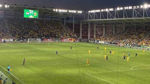 Semifinala CE 2025 U19: România vs. Țările de Jos 1-3 / Tricolorii cedează onorabil în fața unui adversar mult prea puternic