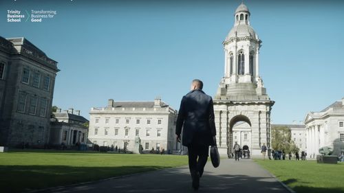 Universitatea Trinity College Dublin a întreruput toate legăturile cu instituţii academice şi companii din Israel