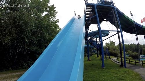 Mai multe persoane rănite după ce un fulger a lovit un copac într-un parc de distracţii din Suedia