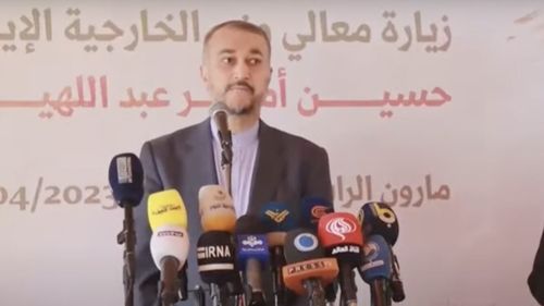 Cine a fost ministrul de externe Hossein Amirabdollahian, care a murit împreună cu preşedintele iranian în accidentul de elicopter?