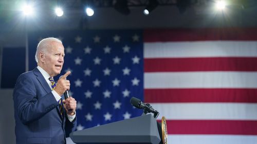 Sistemul bancar american este „solid”, asigură Joe Biden după falimentul SVB: „Depozitele voastre vor fi disponibile când veţi avea nevoie de ele”