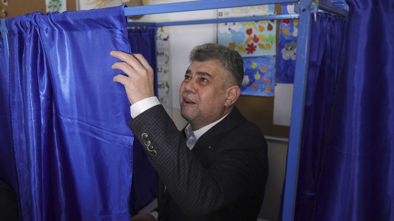 Marcel Ciolacu le-a recomandat votanților PSD să decidă singuri pe cine votează în finala prezidențială, deși știa din CSAT informațiile despre campania lui Călin Georgescu susținută de actori statali străini