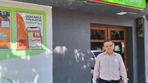 Poveste de antreprenor la graniță, într-un oraș de la frontiera cu Ungaria: Cum a ajuns un om de afaceri din Nădlac de la disco bar și brutărie, TV prin cablu la magazine de cartier care luptă pe o piață dominată de giganți în retail