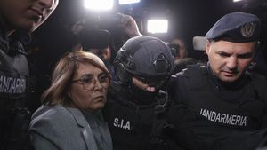 Curtea de Apel Timișoara menţine controlul judiciar faţă de fiica milionarului din Arad ucis cu o bombă