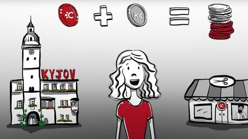 Un oraș din Cehia lansează corrent, o monedă specială COVID-19, pentru a stimula economia locală/ Cum vor putea fi folosiți banii în momentul în care vor fi deschise magazinele și restaurantele