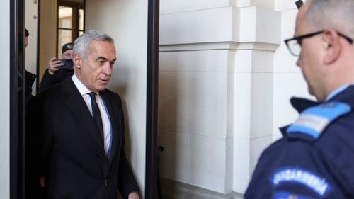 Călin Georgescu le cere susținătorilor să iasă la miting pe 22 februarie și anunță că e sprijinit de AUR și POT