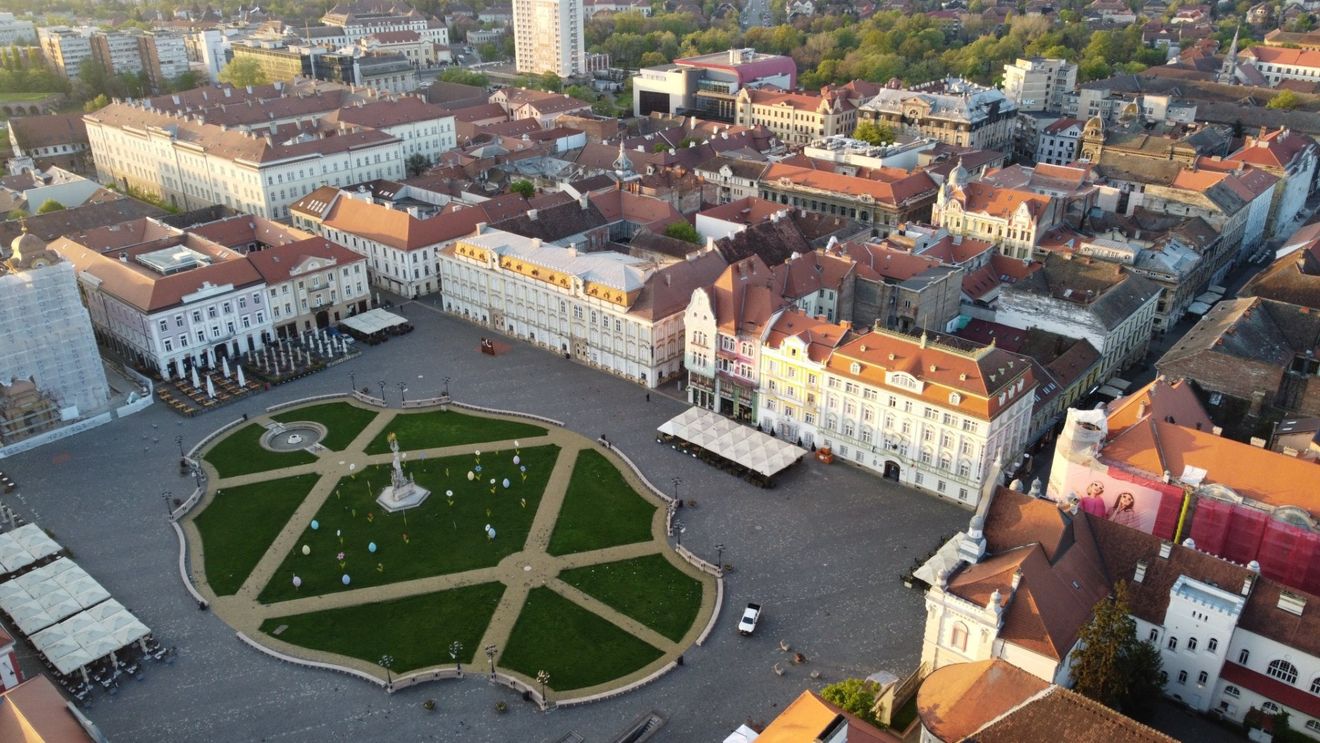 Timotion în Timișoara: Puzzle uriaș, ateliere de pictură, origami și alte activități pregătite de instituțiile de cultură / Programul evenimentelor