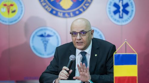 Raed Arafat: Ajutoarele care pleacă în Ucraina constau în aparatură, materiale şi medicamente