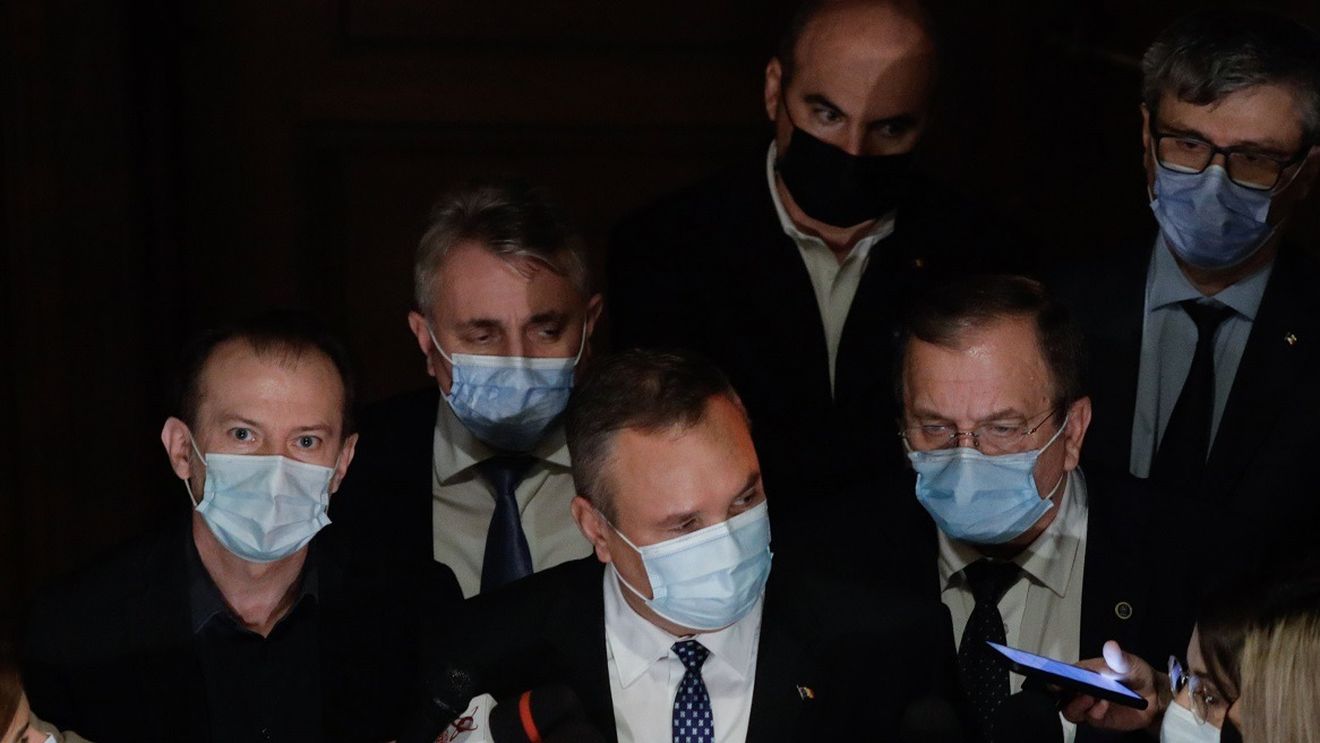 Culisele negocierilor. Lideri PNL: “Ne întoarcem acasă cu palma-n fund / Iar ne-au păcălit ăștia de la PSD”. Ciolacu, reproșuri pentru Alina Gorghiu: De ce n-ați desființat SIIJ, că aveți guvernarea de doi ani