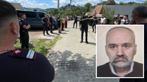 Mobilizare în Alba pentru căutarea unui bărbat cu probleme psihice, dispărut de la un centru din localitatea Galda de Jos