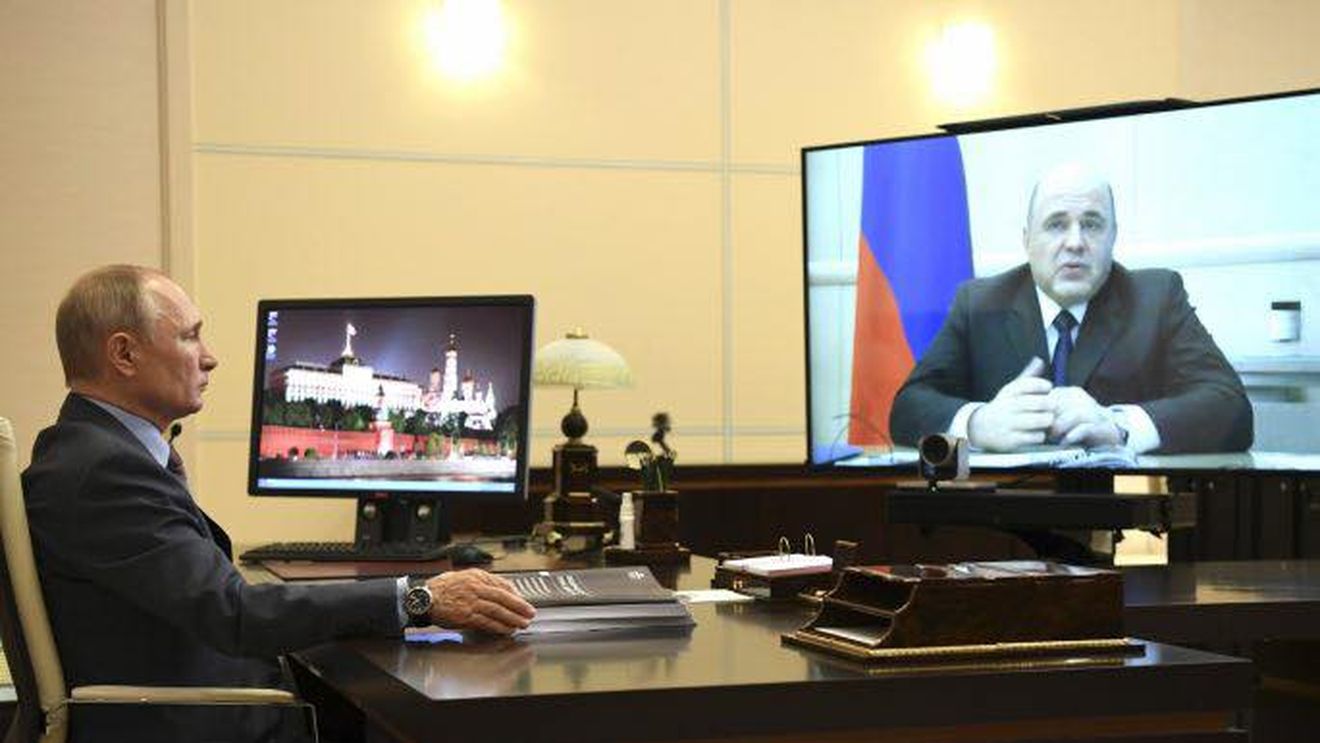 Putin susține că nu folosește niciodată internetul. Le-a cerut rușilor „să nu evadeze din realitate în metavers”