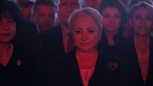 Dăncilă în ședința PSD: ”E important ca presa să participe la audierea miniștrilor, la noi a fost măcel, și noi să facem la fel”