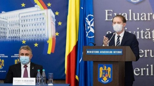 Cîțu cere anchetă la Ministerul Justiției pentru presupuse scurgeri de documente oficiale