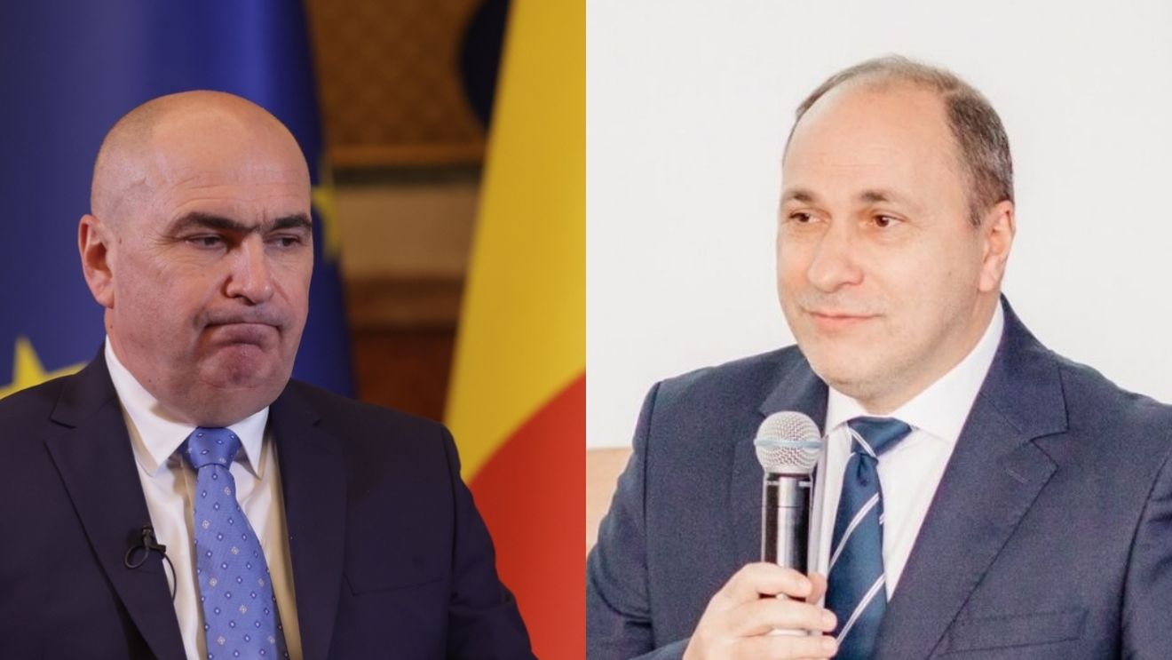 Promisiunea lui Bolojan: Vom găsi un om care are o autoritate să preia Ministerul Educației / Decizia lui Bolojan, o lună mai târziu: Mihai Dimian, rectorul unei universități clasate pe locul 21 în rankingul universităților românești, care nu știe ce e autoplagiatul