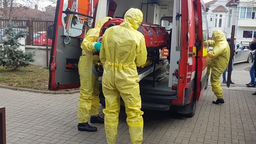 Romania exceeds threshold of 1,000 confirmed coronavirus cases as it enters second month of epidemic