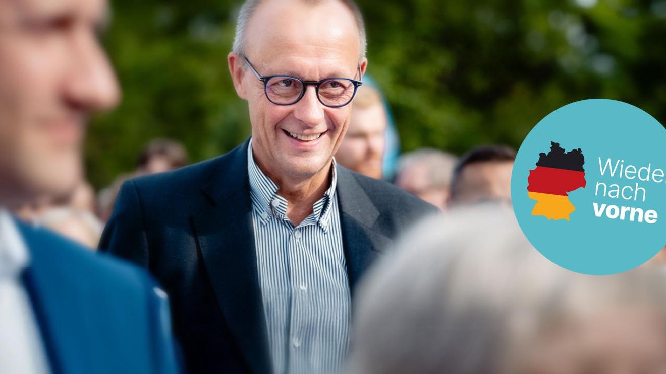 Cancelarul german Friedrich Merz l-a felicitat pe Nicușor Dan pentru victoria în alegerile prezidențiale