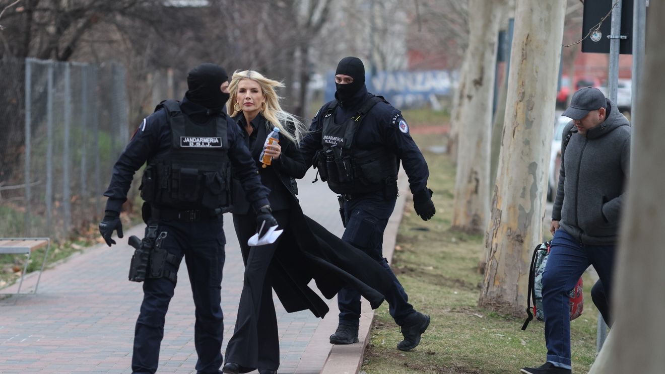 BREAKING Dosarul Nordis: Laura Vicol și Vladimir Ciorbă au fost duși cu duba în arestul poliției / Șapte rețineri în total / Ioana Băsescu și Andreea Cosma, puse sub acuzare / 71 de milioane de euro ar fi fost delapidate