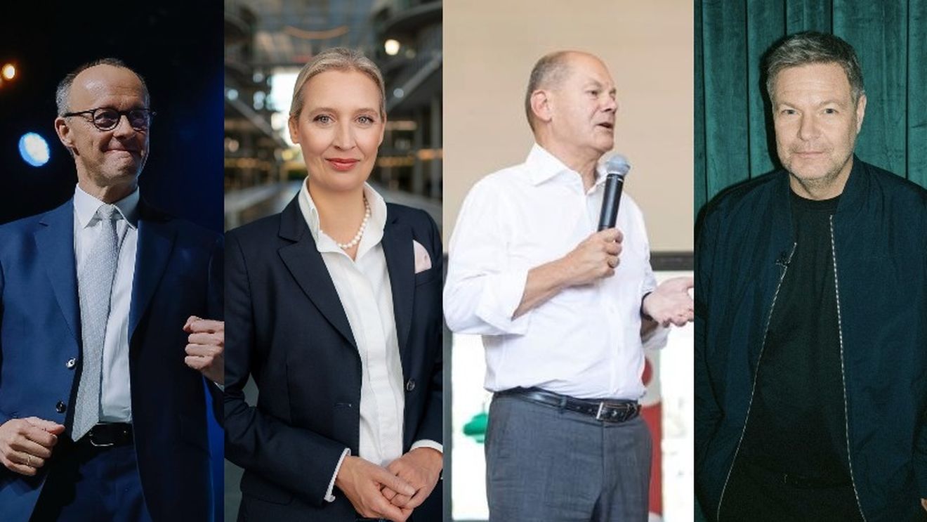 Alegeri federale anticipate în Germania: Cea mai probabilă variantă de guvernare după scrutin este o coaliție între Uniunea Creștin Democrată - Uniunea Creștin Socială (CDU/CSU) și Partidul Social Democrat (SPD)