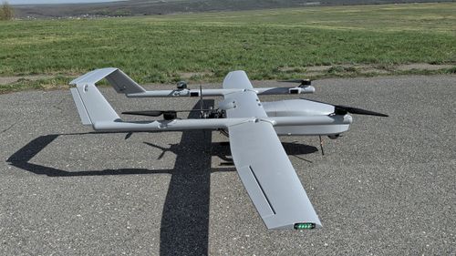 VIDEO: Producătorul german de armament Rheinmetall începe producția în serie a unei drone de unică folosință / Își așteaptă ținta în aer 70 de minute