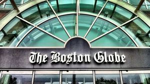 Ninsoarea și viscolul au împiedicat apariția unui ziar pentru prima dată în 153 de ani / Boston Globe nici nu a mai ajuns la tipar, deoarece tipografia a fost blocată de zăpadă