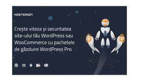 Cum asiguri performanța unui site în 2022. Pachetele noi de găzduire WordPress Pro (P)