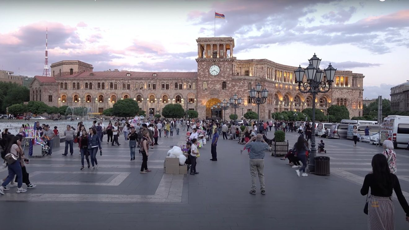 Şeful parlamentului de la Erevan propune oprirea difuzării canalelor televiziunii de stat ruse în Armenia