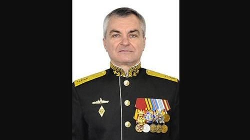 Curtea Penală Internaţională a emis mandate de arestare pe numele comandantului Flotei ruse de la Marea Neagră şi al unui comandant al aviaţiei