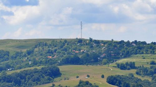 O comună din Transilvania are doar 96 de locuitori cu drept de vot și un singur candidat la primărie