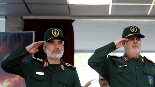 Comandantul Gărzilor Revoluționare Islamice din Iran, ministrul Apărării și un consilier al liderului suprem, uciși în loviturile inițiale asupra Iranului – surse Reuters și Iran International