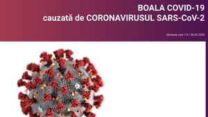Coronavirus: Ghid eLearning prin care companiile își pot informa angajații despre COVID-19. Cum a apărut, cum se transmite și ce avem de făcut pentru a ne proteja