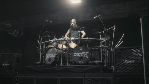 Trupa Megadeth lucrează la un nou album, primul înregistrat cu noul basist James LoMenzo