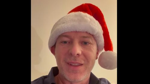 VIDEO Florin Cîțu, cu citate din Rocky Balboa în Ajun de Crăciun, pe muzica lui Alice Cooper, „Santa Claus Is Coming to Town”