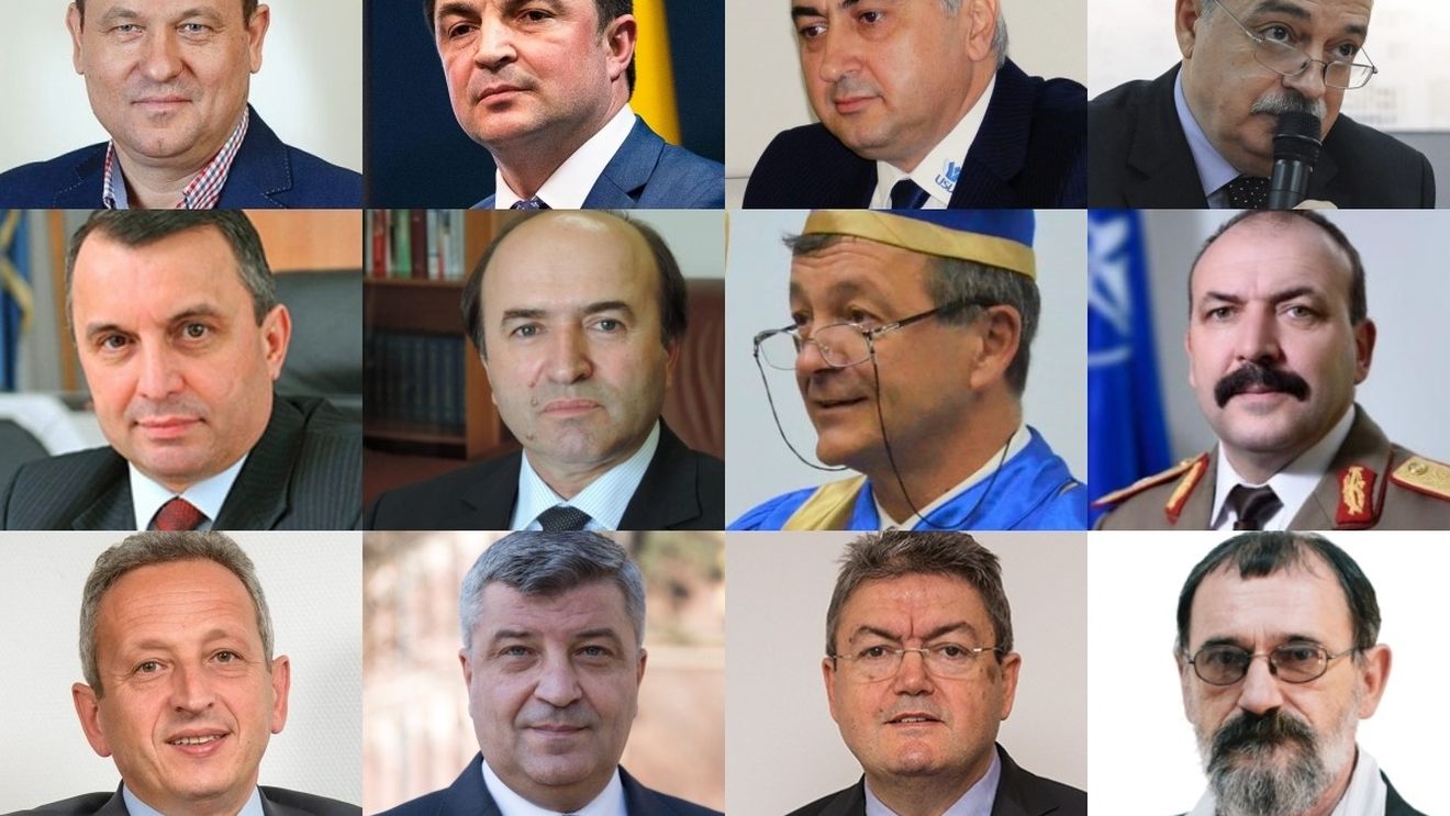12 rectori vor să controleze CNATDCU: cum se bat foști miniștri și rectori la cel puțin al 2-lea mandat pe puterea de-a decide unde merg fondurile doctorale și afacerile plagiatelor