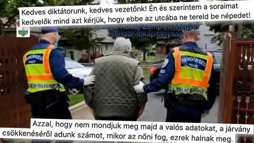 Un bărbat din Ungaria a fost ridicat de poliție, pentru că și-a exprimat o opinie pe Facebook și l-a numit „dictator” pe premierul Viktor Orbán