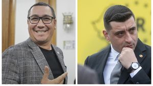 Pro România, partidul fondat de Victor Ponta, negociază o alianță cu AUR. Ponta: Eu cu siguranță nu candidez pentru nicio poziție