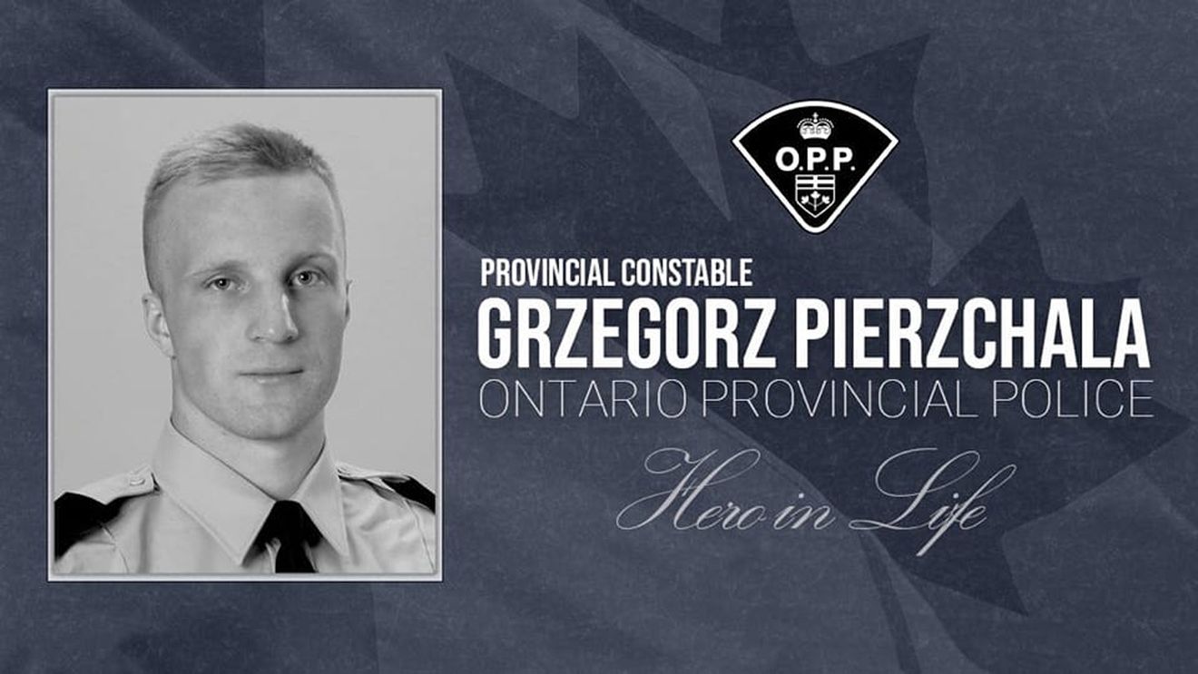 Canada: Un jandarm a fost împușcat în exercițiul funcțiunii / Doi suspecți au fost reținuți