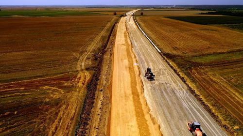 A fost semnat Acordul de mediu pentru Autostrada Paşcani-Suceava / Fechet: Mai adăugăm o bornă la autostrada A7, un important proiect de infrastructură rutieră din România