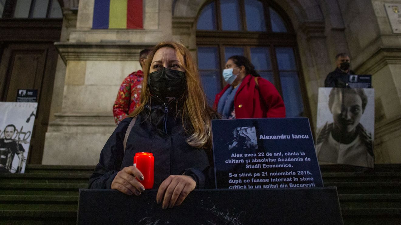 USR, reacție după sentințele din dosarul Colectiv: ”Spitalele din România ard, se moare din cauza infecțiilor, a furtului organizat de 30 de ani/ Autorii morali s-au întors la Guvernare”