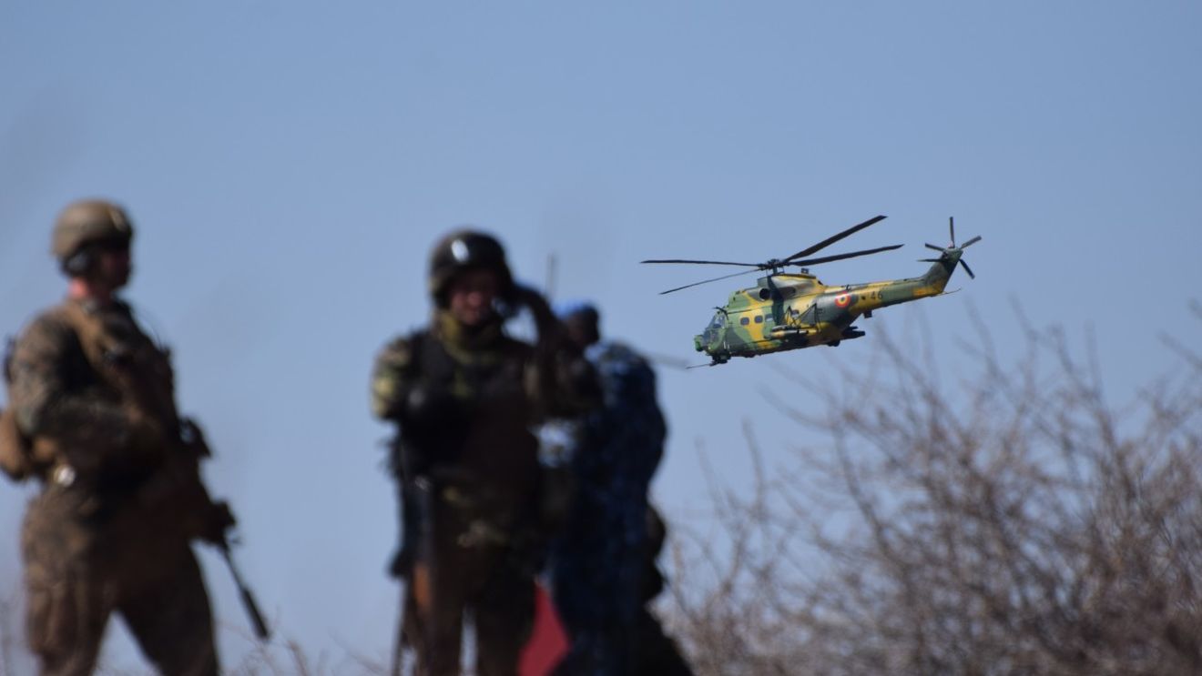 300 de militari români și ucraineni se vor antrena pe Dunăre. Exercițiile încep în Tulcea