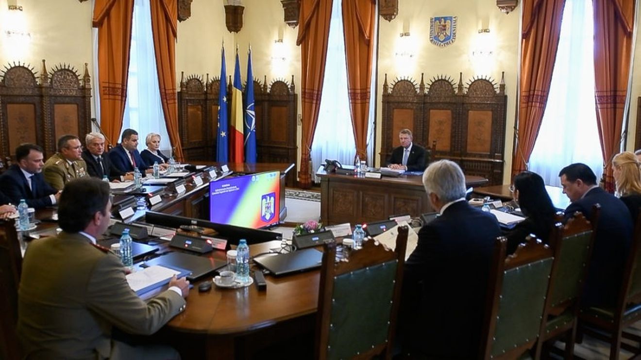 Klaus Iohannis: Am propus Guvernului să declare și autostrada Moldovei obiectiv strategic de interes național