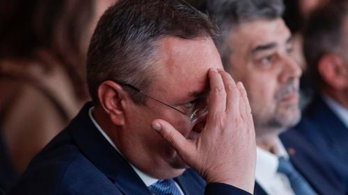 Ciolacu: Nu am fost niciodată prieten cu domnul Nicolae Ciucă. Am fost doi parteneri de coaliţie care ne-am respectat/ Va fi greu să funcţionăm în viitor, dar...