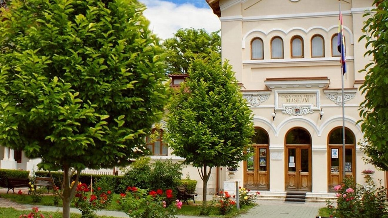 Grădinile Muzeului „Casa Cuza Vodă” din Galați vor fi amenajate ca pe vremea domnitorului